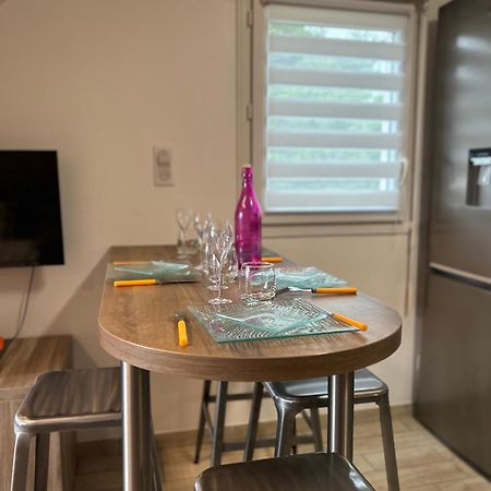 Le Cocon De La Garrigue Apartment Agde Luaran gambar