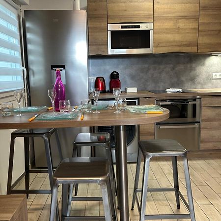 Le Cocon De La Garrigue Apartment Agde Luaran gambar