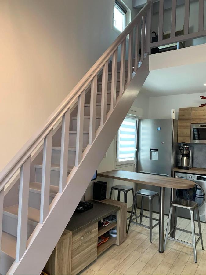 Le Cocon De La Garrigue Apartment Agde Luaran gambar