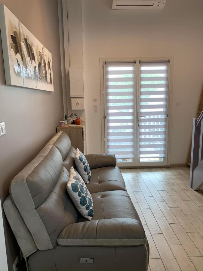 Le Cocon De La Garrigue Apartment Agde Luaran gambar