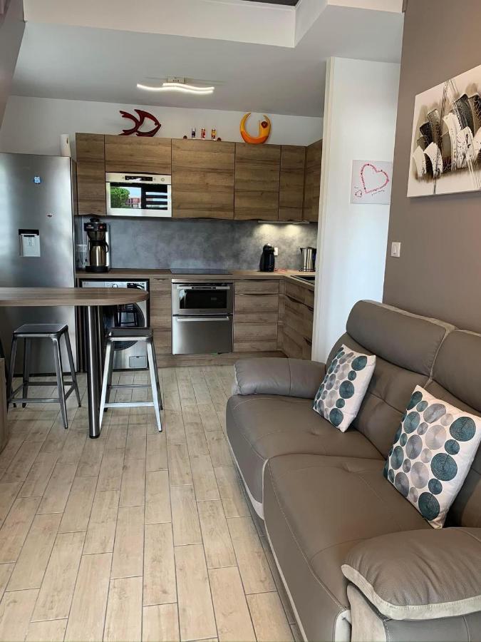 Le Cocon De La Garrigue Apartment Agde Luaran gambar