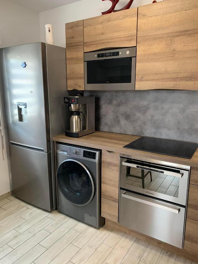 Le Cocon De La Garrigue Apartment Agde Luaran gambar