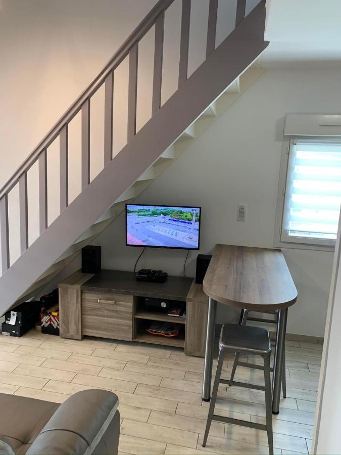 Le Cocon De La Garrigue Apartment Agde Luaran gambar