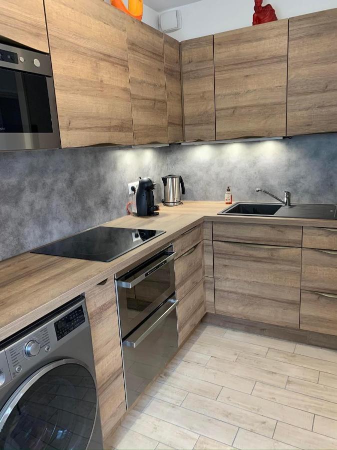 Le Cocon De La Garrigue Apartment Agde Luaran gambar