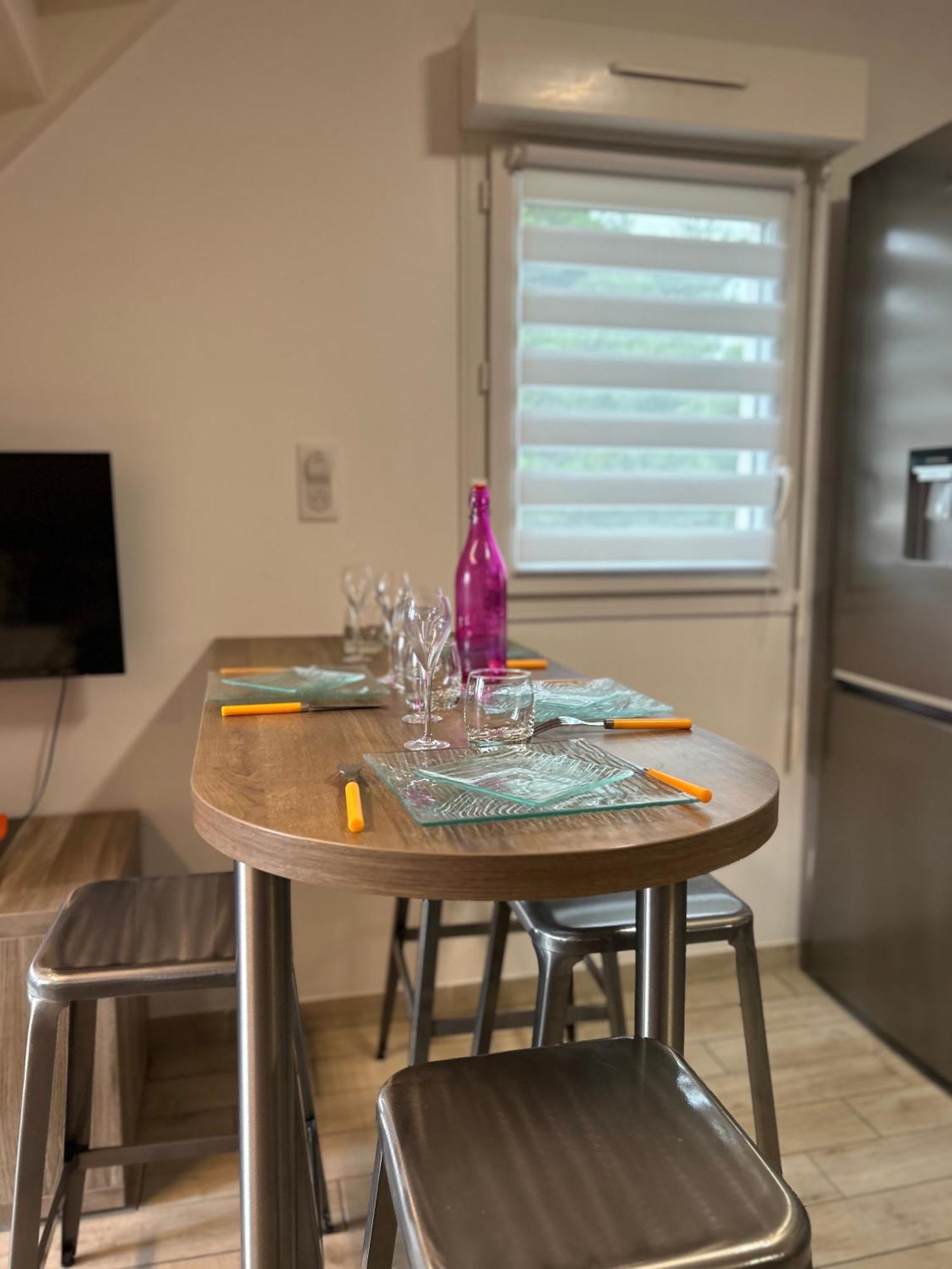 Le Cocon De La Garrigue Apartment Agde Luaran gambar