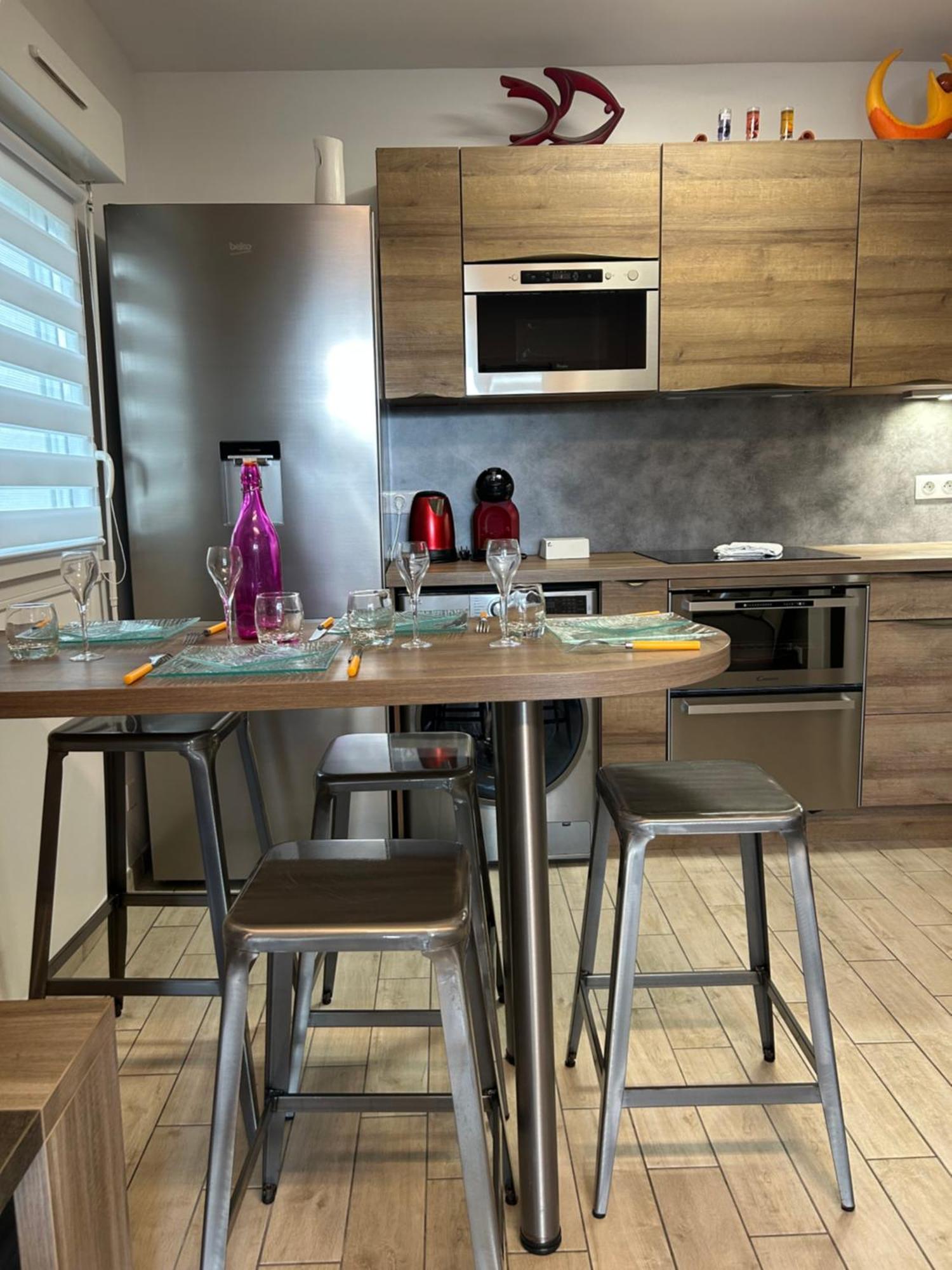 Le Cocon De La Garrigue Apartment Agde Luaran gambar