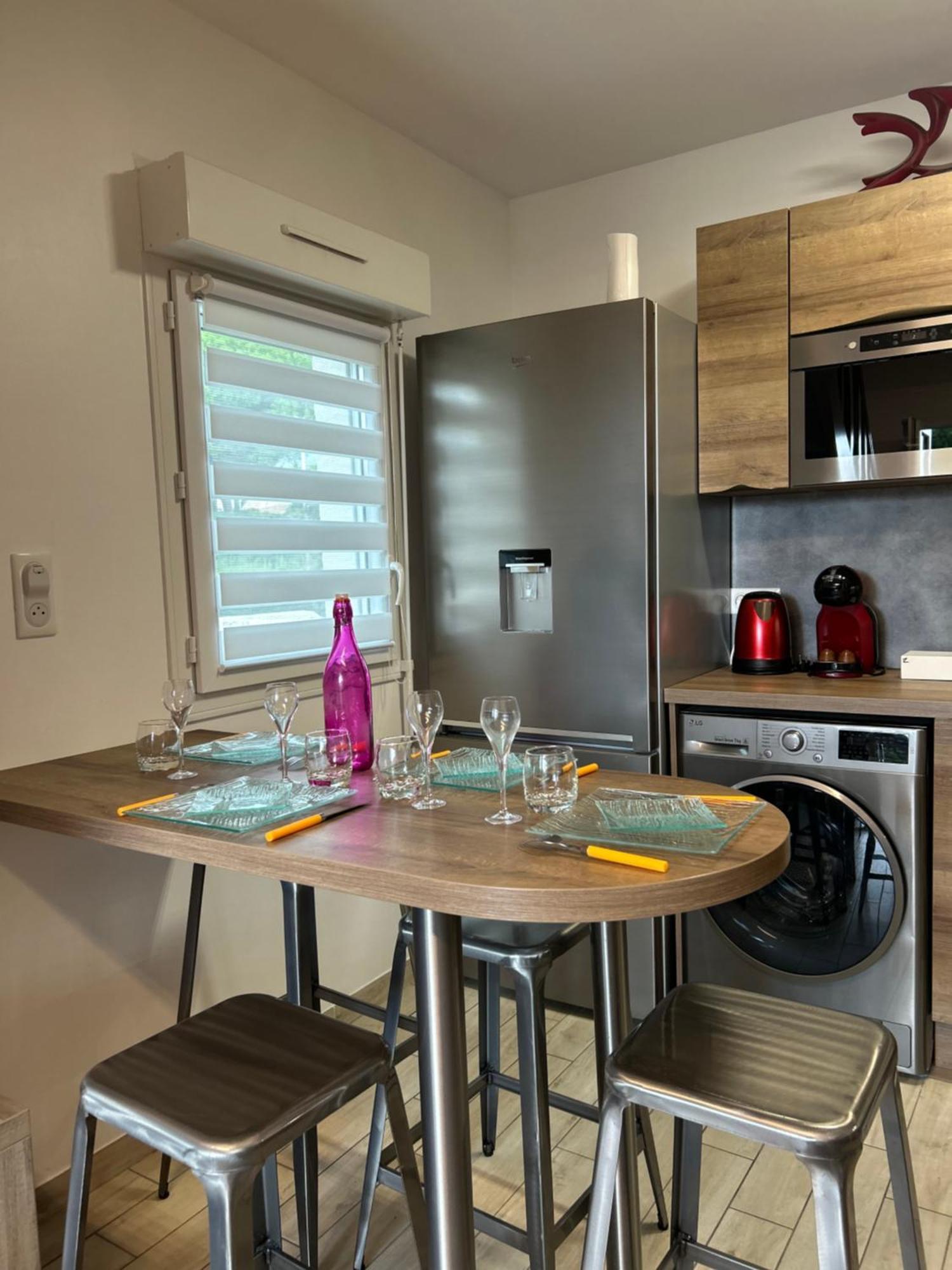 Le Cocon De La Garrigue Apartment Agde Luaran gambar