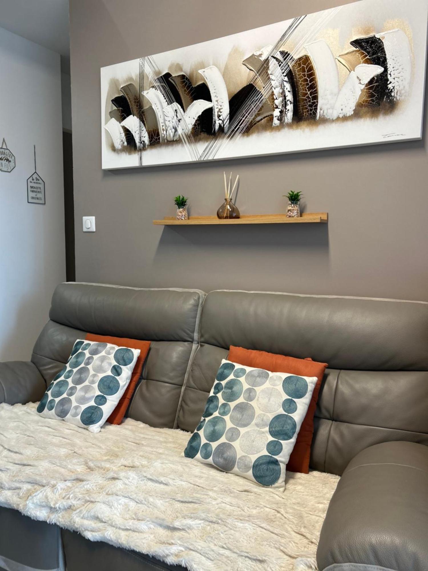 Le Cocon De La Garrigue Apartment Agde Luaran gambar