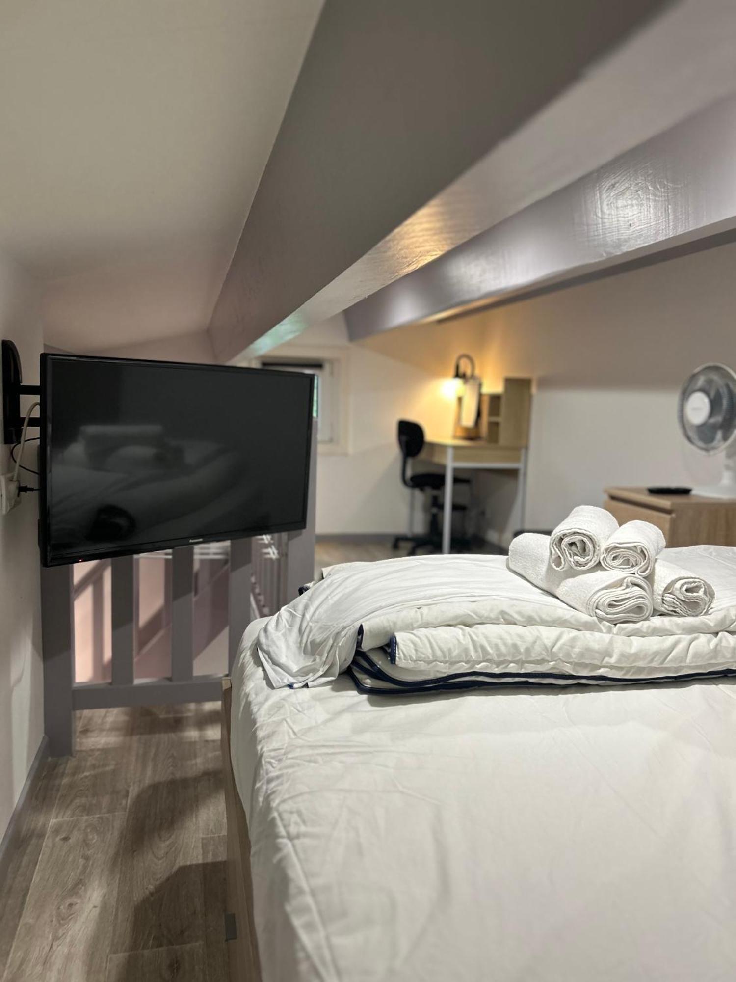 Le Cocon De La Garrigue Apartment Agde Luaran gambar