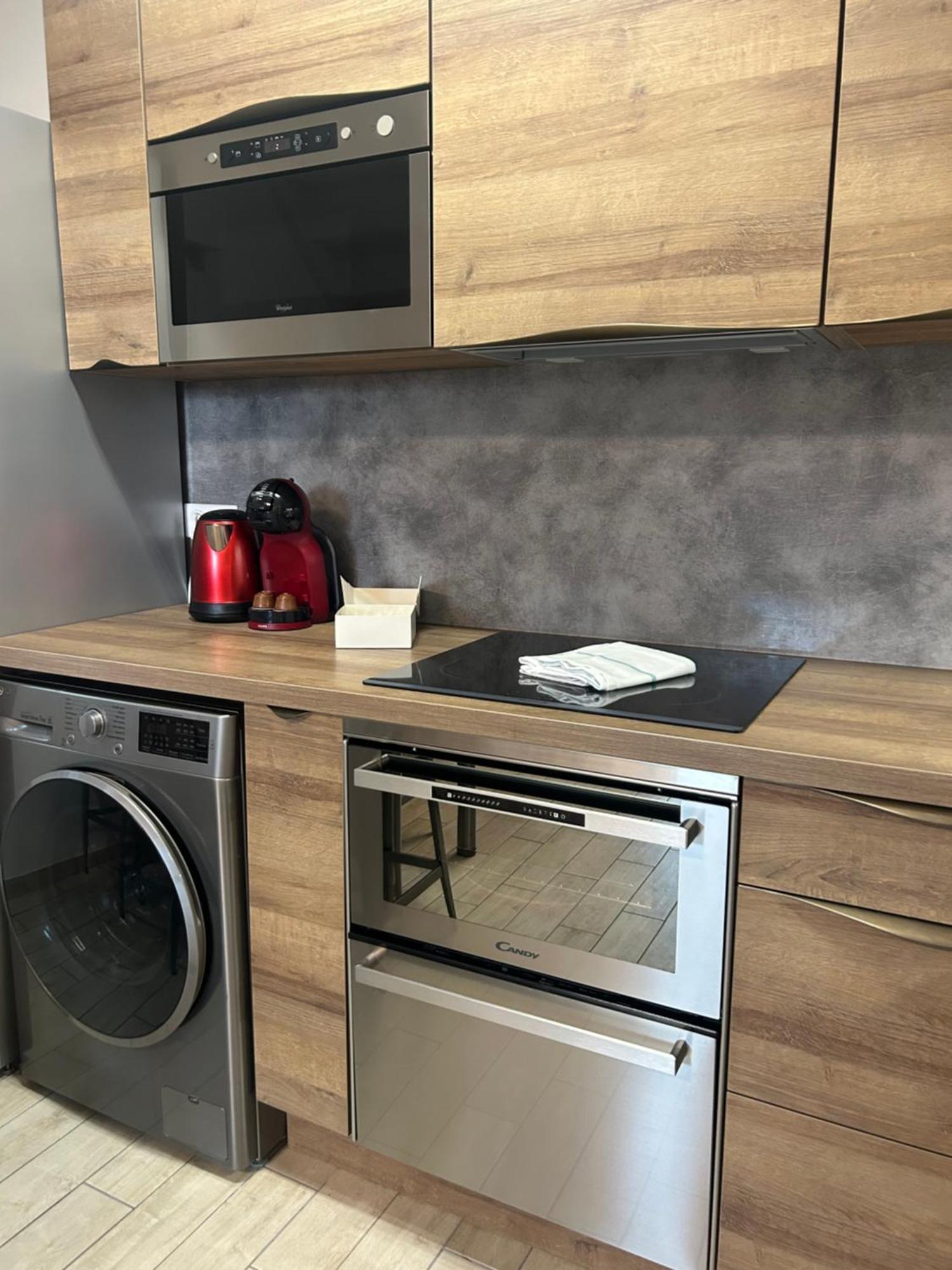 Le Cocon De La Garrigue Apartment Agde Luaran gambar
